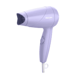 Philips Hair Dryer and Straightener Combo | 1000 W | Purple | HP8643/56