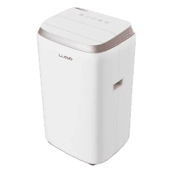 Lloyd Portable AC | 1.0 Ton |  3 Star | White | GLP12B01TP