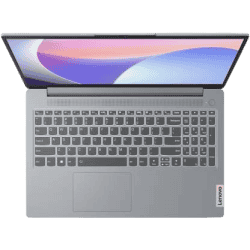 Lenovo IdeaPad Slim 3 Laptop | AMD Ryzen 5 Quad Core 7520U | 16 GB | 512 GB SSD | 15.6 Inch | Arctic Grey | 82XQ008VIN