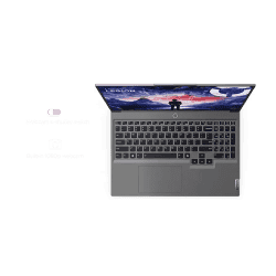 Lenovo Legion 5i Laptop | i7 14th Gen i7-14650HX | 16 GB | 1 TB SSD | NVIDIA GeForce RTX 4050 GPU 6GB | Luna Grey | 83DG00LEIN