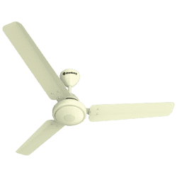 Atomberg Efficio Ceiling Fan | 1200 mm | 5 Star | BLDC Ceiling Fan with Remote Control | 3 Blade | Ivory