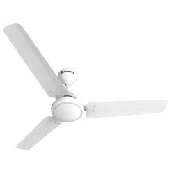 Atomberg Efficio Ceiling Fan | 1200 mm | 5 Star | BLDC Ceiling Fan with Remote Control | 3 Blade | White
