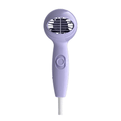 Philips Hair Dryer and Straightener Combo | 1000 W | Purple | HP8643/56