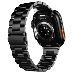 Fire-Boltt Oracle WristPhone Smartwatch | Black Chrome Strap