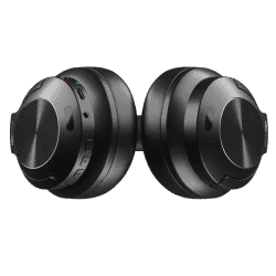 HP H300  Bluetooth Headset | Mic Active Noise Cancellation Over Ear |  Black | 99Y17AA