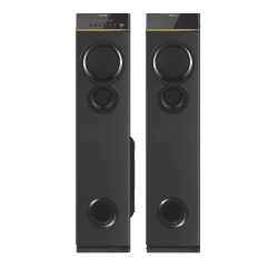 Philips Bluetooth Tower Speaker | 80 W | Black | SPA9080B/94