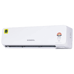 General 2 Ton Split Inverter AC | 5 Star | White | ASGG24CGTB
