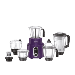 Prestige Delight Pro 6 Jar Mixer Grinder | 750 Watts | 6 Super Efficient Blades | 42532