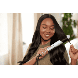 philips Hair Straightener | ThermoShield Technology to lower heat damage | BHS520/00