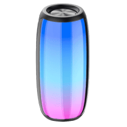 iGear Spectrum Bluetooth Party Speaker | 24W | IPX5 | Black