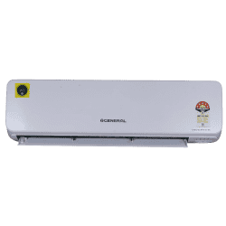 General 2 Ton Split Inverter AC | 5 Star | White | ASGG24CGTB