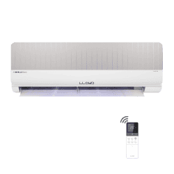 Lloyd Stylus 6 in 1 Convertible 1.5 Ton Inverter Split Smart AC | 3 Star | White and Grey | GLS18V3KOGSY