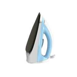 Philips Dry Iron | 1100 W | White & Blue | GC157/02