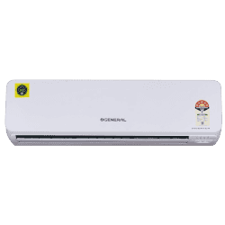 General 2 Ton Split Inverter AC | 5 Star | White | ASGG24CGTB