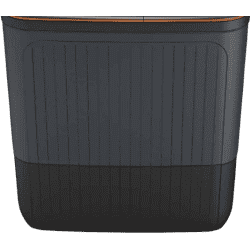 Lloyd Semi Automatic Top Load Washing Machine | 7.5 kg | Vibrant Grey | GLWMS75AVGEL