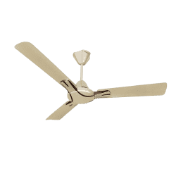 Havells Nicola ES Ceiling Fan | 1200mm | Gold Mist Copper