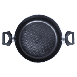 Meyer Safecook Non Stick Aluminium Casserole | 22 cm | 3.8 L | Red | 22162-T