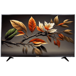 Panasonic LED Smart TV | 4K Ultra HD | Black | TH-43MX700DX