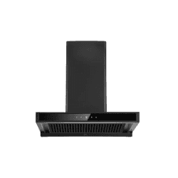 Hafele DATURA NEO 90 Chimney | Filter-free | Black