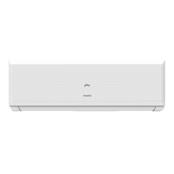 Godrej 1.5 Ton Inverter Split AC | 3 Star | White | I/D - SIC 18PTC3-WWP