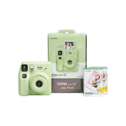 Fujifilm Instax Mini SE Joy Pack | Green | ICO276
