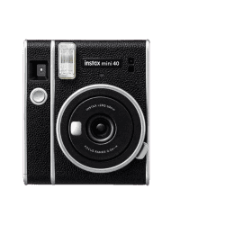 Fujifilm Instax Mini 40 Starter Kit | Black | IC0182