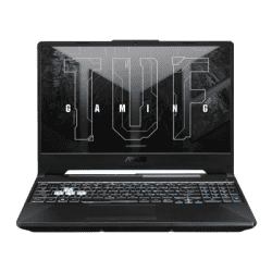 ASUS TUF Gaming A15 Laptop | AMD Ryzen 7 7435HS | 16GB | 512GB | 4GB Graphics NVIDIA GeForce RTX 3050 | Graphite Black | FA566NCR-HN075W