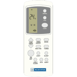 Blue Star 1 Ton 3 Star Inverter Split AC | I/D-IC312PNU