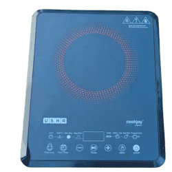 Usha 1350 W Induction Cooktop Touch Panel | Black | CJ2000WTCXL