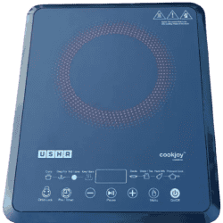 Usha 1350 W Induction Cooktop Touch Panel | Black | CJ2000WTCXL