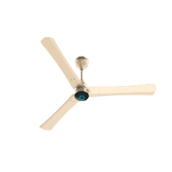 Atomberg Renesa + Ceiling Fan | 1200 mm | BLDC Ceiling Fan with Remote Control & LED Indicators | Metallic Gold
