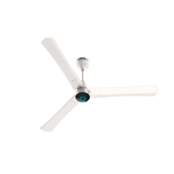 Atomberg Renesa + Ceiling Fan | 1200 mm | BLDC Ceiling Fan with Remote Control & LED Indicators | Pearl White