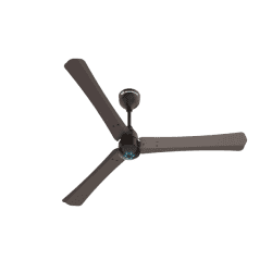 Atomberg Renesa + Ceiling Fan | 1200 mm | BLDC Ceiling Fan with Remote Control & LED Indicators | Earth Brown