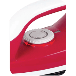 Havells Glace Ruby Dry Iron | 750 W | Red