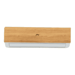 Godrej 1.5 Ton 3 Star 5 In 1 Convertible Cooling Split Inverter AC | Cypress Wood | SIC 18VTC3 WYB CYP