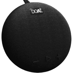 boAt Stone 193 Portable Bluetooth Speaker | 5W | Black