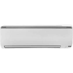 Daikin Split Inverter AC | 1.8 Ton | 5 Star | White | FTKM60UV16U