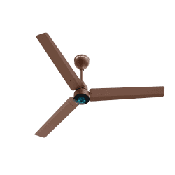 Atomberg Renesa Ceiling Fan | 1200 mm | 3 Blade | BLDC Ceiling Fan with Remote Control & LED Indicators | Matt Brown