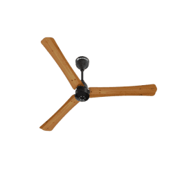 Atomberg Renesa + Ceiling Fan | 1200 mm | BLDC Ceiling Fan with Remote Control & LED Indicators | Golden Oak