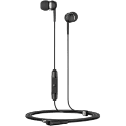 Sennheiser CX 80S Wired Earphones | Black