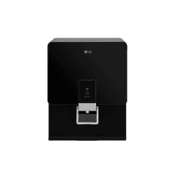 LG RO+STS Tank Water Purifier | Stainless Steel Tank | Solid Black | WW136RPNB BBNQEIL