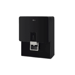 LG RO+STS Tank Water Purifier | Stainless Steel Tank | Solid Black | WW136RPNB BBNQEIL