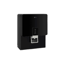 LG RO+STS Tank Water Purifier | Stainless Steel Tank | Solid Black | WW136RPNB BBNQEIL