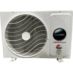 Lloyd 1.5 Ton 5 Star Bliss Plus Inverter Split AC | White | I/D-GLS18I5FORBV