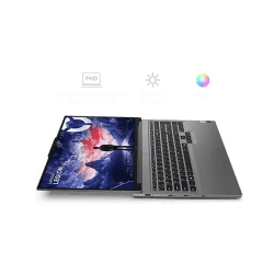 Lenovo Legion 5i Laptop | i7 14th Gen i7-14650HX | 16 GB | 1 TB SSD | NVIDIA GeForce RTX 4050 GPU 6GB | Luna Grey | 83DG00LEIN