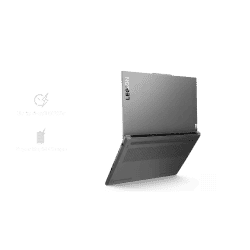 Lenovo Legion 5i Laptop | i7 14th Gen i7-14650HX | 16 GB | 1 TB SSD | NVIDIA GeForce RTX 4050 GPU 6GB | Luna Grey | 83DG00LEIN