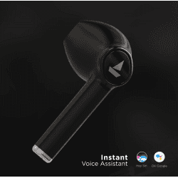 Boat Airdopes 138 Wireless Earbuds | Active Black