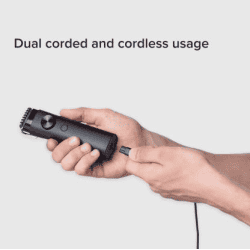Mi XXQ01HM Trimmer for Men | Black