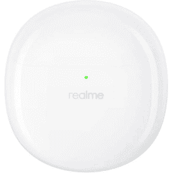 realme Buds Air Pro Active Noise Cancellation Enabled Bluetooth Headset | True Wireless | White