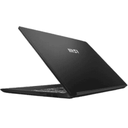 MSI Modern 15 Laptop | Intel Core i3 13th Gen 1315U | 8 GB | 512 GB SSD | Classic Black | 9S7-15H112-883